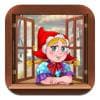 Игровая сказка "Красная шапочка" теперь на Android
