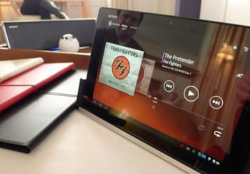 Будущий флагманский планшет Sony получит SoC Qualcomm Snapdragon 800