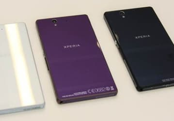 Смартфон Sony Xperia Z продан в количестве 4,6 млн устройств за 40 дней