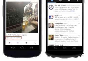 Новая версия мобильного Twitter 4.1.6 для Android 