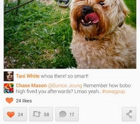 Приложение Cinemagram вышло для Android