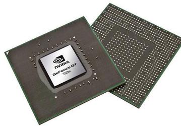 Представлены мобильные GPU Nvidia GeForce 700M