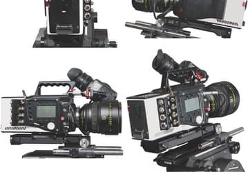 Камера Vision Research Phantom Flex4K может снимать видео 4K с кадровой частотой 1000 к/с
