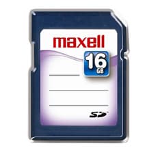 Ассортимент Maxell Professional Media пополнили карты памяти Professional Plus SDHC UHS-I объемом 16 и 32 ГБ