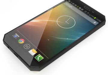 Концептуальный смартфон Nexus 6 (X Phone) имеет, по крайней мере, одно радикальное отличие от Apple iPhone