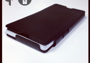 Ipan Ipan выпускает первый чехол для беспроводной зарядки смартфона Sony Xperia Z