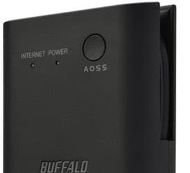 Миниатюрный беспроводной роутер Buffalo WMR-300 предназначен для мобильных пользователей