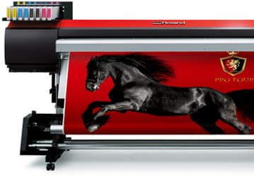 Soljet Pro4 XF-640 — самый быстрый широкоформатный принтер Roland