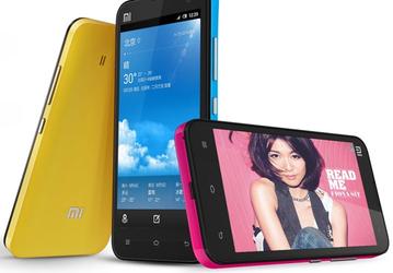 Xiaomi Mi2S был продан в количестве 200 000 устройств за 45 секунд