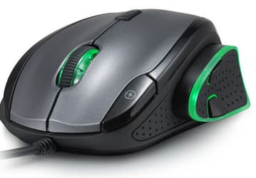 Мышь Delux DLM-720 предназначена для любителей игр