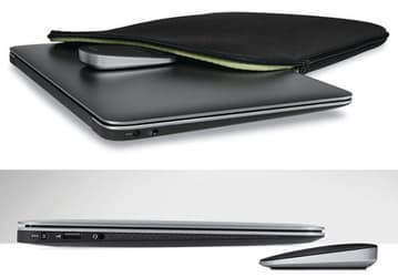 Logitech представила сенсорную мышь Ultrathin Touch Mouse