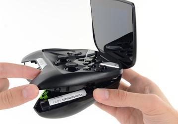 Специалисты iFixit разобрали портативную игровую приставку Nvidia Shield
