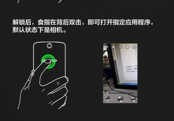 Oppo рассказала, как можно будет использовать тыловую сенсорную панель смартфона N1