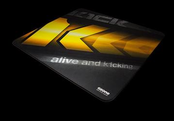 Ozone Gaming ориентирует коврики для мышей Meet The Pro на любителей компьютерных игр