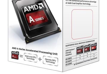 На этой неделе стартуют продажи APU AMD A10-6700T с TDP 45 Вт