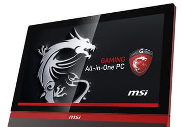 Стартуют продажи игровых моноблочных ПК MSI AG2712A