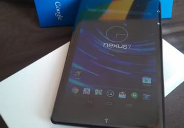 Что показали тесты планшета Nexus 7 второго поколения?