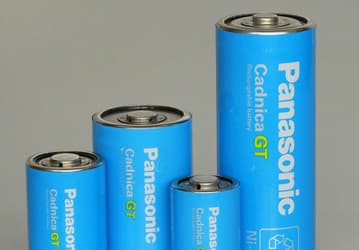 Специалисты Panasonic научили никель-кадмиевые аккумуляторы не бояться холода