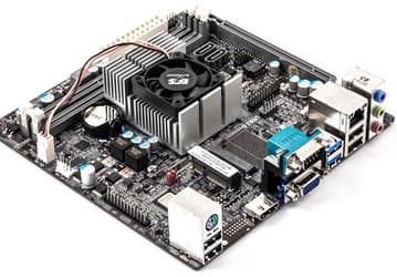 В тестовую лабораторию iXBT.com поступила системная плата ECS KBN-I/5200 с APU AMD A6-5200 (Kabini)