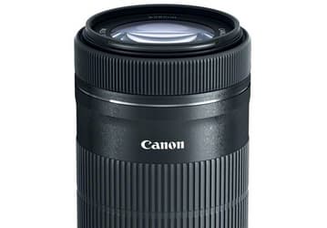 Анонсирован объектив Canon EF-S 55-250mm f/4-5.6 IS STM