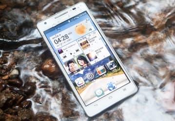 Смартфон Huawei Honor 3 представлен официально