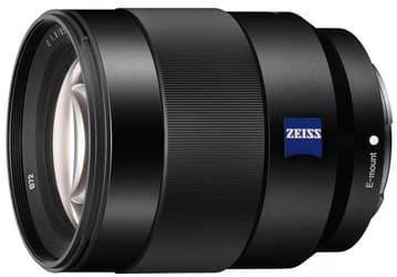 Появилось изображение объектива Zeiss с фокусным расстоянием 85 мм и максимальной диафрагмой F/1,8 для камер Sony с байонетом E