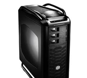 Корпус Cooler Master Cosmos SE типоразмера Midi-Tower представлен на выставке Gamescom в Кёльне