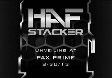 Корпус для ПК Cooler Master HAF Stacker будет представлен 30 августа