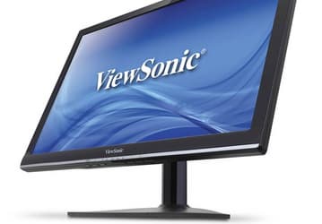 Нулевой клиент ViewSonic Horizon View SD-Z245 имеет моноблочную компоновку 