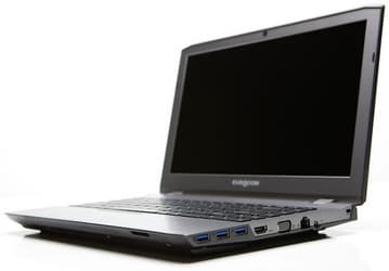 Стартовали продажи ноутбука Eurocom M3