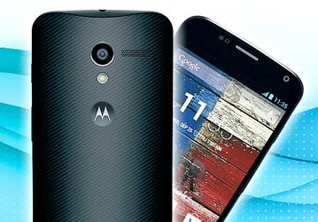 Владельцы смартфонов Moto X бесплатно получат по 50 ГБ в облачном хранилище Google Drive