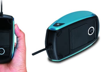 Манипулятор Genius Cam Mouse оснащён встроенной камерой разрешением 2 Мп