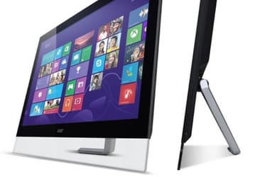 Acer представила три монитора с разрешением большим, чем Full HD