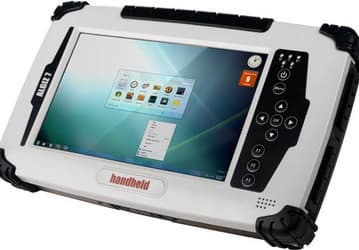 Handheld Group модернизирует планшет в защищенном исполнении Algiz 7