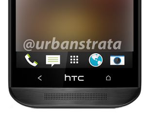 Смартфон HTC Zara будет работать под управлением ОС Android 4.3 Jelly Bean с обновленной фирменной оболочкой Sense 5.5