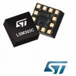 STMicroelectronics выпускает самый маленький в мире модуль электронного компаса