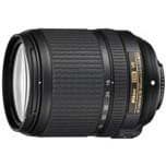 Компания Nikon представила универсальный объектив AF-S DX Nikkor 18–140mm f/3.5–5.6G ED VR