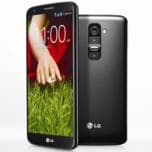 LG G2 — «первый смартфон без боковых кнопок» — представлен официально