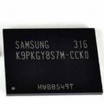 Samsung первой начинает серийный выпуск флэш-памяти NAND с объемной компоновкой