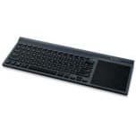 Logitech оснащает беспроводную клавиатуру TK820 встроенным тачпэдом