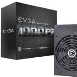 Срок гарантии на блок питания EVGA SuperNOVA 1000 P2 мощностью 1000 Вт с сертификатом 80 Plus Platinum — 10 лет