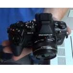 Появились первые изображения камеры Olympus OM-D E-M1