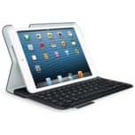 Logitech Ultrathin Keyboard Folio — обложка с клавиатурой для планшета Apple iPad mini