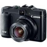 Компактная камера Canon PowerShot G16 оснащена встроенным адаптером Wi-Fi 802.11 b/g/n