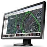 Изображение на экране монитора Eizo DuraVision FDF2405W обновляется 240 раз в секунду