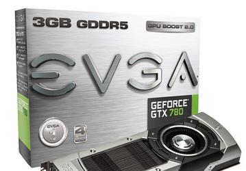 Несложная модификация позволяет включить в 3D-картах Nvidia GeForce GTX 780 поддержку 4-way SLI