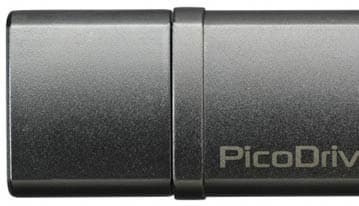 Флэшки Green House PicoDrive D3 развивают в режиме чтения скорость до 180 МБ/с