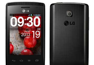 LG Optimus L1 II — бюджетный смартфон с трёхдюймовым дисплеем и процессором Qualcomm MSM7225A
