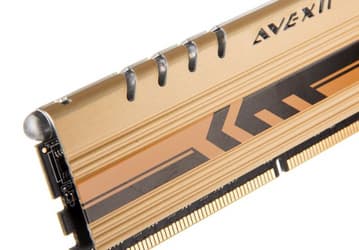 В серию Avexir Core Gold вошли модули памяти DDR3-2133