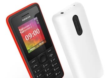 Бюджетные телефоны Nokia 106 и Nokia 107 Dual SIM оценены в 23 и 25 долл. соответственно